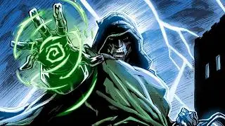Doctor Doom is about to rewrite the Marvel timeline