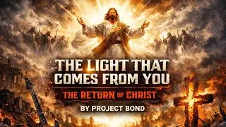 The Light Comes from You | Christian Modern Metal Song | The Return of Christ #projectbond