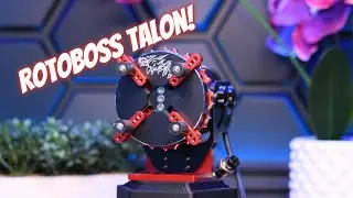 The Only Rotary You Need! Rotoboss Talon Review