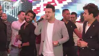 رمضان البرنس وعمر الكروان وسيف مجدى وعبسلام أرض الجراح فرحة أولاد مرسال شباس عمير