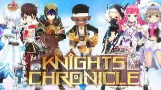 KNIGHTS CHRONİCLE UZAYZAMAN BOŞLUĞU