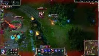 JINX OP - League of legends