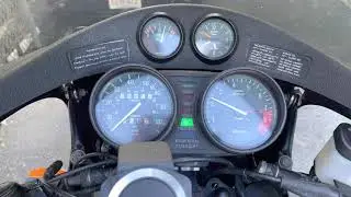 BMW R100CS 1983