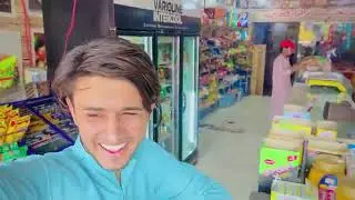 Samosay Prank Aapi Naal | Bapu Babey Nal Plan Kita, Maar Main Khaa Layi | Mohsin Khaandaan Vlog