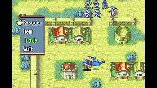 FE8 Generics Ironman Episode 2: Brigands from Valhalla