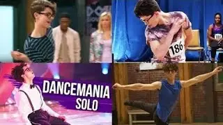 All Ozzy's solos | The Next Step Season 5 to 8