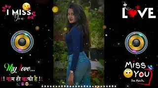 Bollywood Club Remix 💃| Aankhon Mein Tera Naam  | DJ Bassline Nonstop Hits 2025