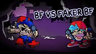 BF vs Faker BF (Impersonification MOFO) - Friday Night Funkin'