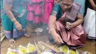 PONGAL CELEBIRATION , PUMS MUTHAMMALPURAM