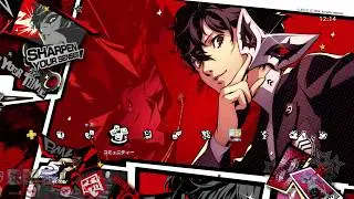 【PS4】Persona 5 Royal - Protagonist Special Theme