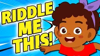 Riddle Me This! - Riddles for Kids to Develop Critical Thinking