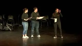 BHS Staged Readings 2018