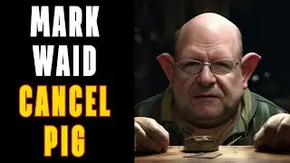 Mark Waid UNHINGED AGAIN Attacking Fans And Comic Creators