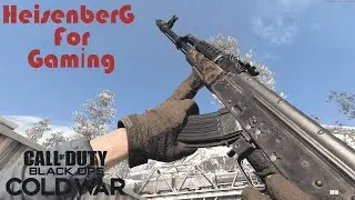 AK-74 Montage | Cold War