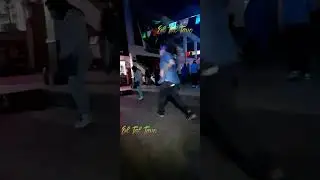 Baila en el FBI de Ciudad Neza/ en cabina Manolo Rock and Roll/ producciones Panda 