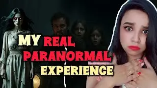 My Haunted Trip - Hilly Area ☠️ | My Real Horror Experience