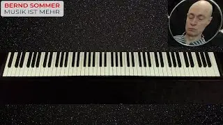 Piano Meditation Bernd Sommer 2022-07-27