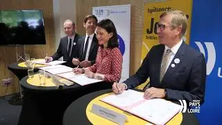 Bpifrance int&egrave;gre la Team France Export
