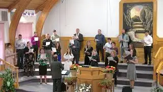 Несите эту весть (Хор)