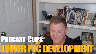 Lower Pec Development