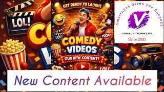 Vishal's Techniques is Back | After a long time post video