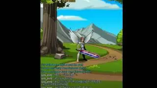 trading aq worlds account