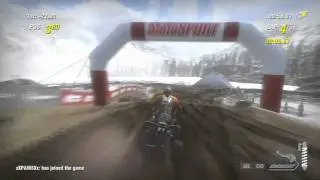 MX vs ATV Alive Online Multiplayer Race Gameplay