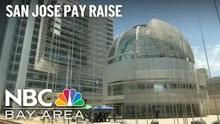 San Jose leaders vote to give city workers raise despite pushback from mayor