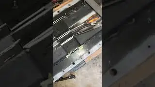 Modifying the Gen 1 Volt battery tray #chevyvolt #batterytray #diy