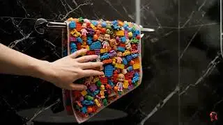 ASMR Towels 🧺 | Oddly Satisfying & Relaxing