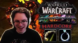 Onyxia + Molten Core | FRONTIER HC WoW NO WORLD BUFFS