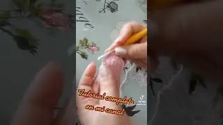 Resumen del Tutorial de Patucos / Botitas para Beb&eacute; a Crochet