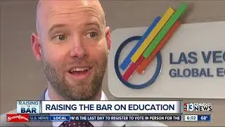 Raising The Bar: Education in Southern Nevada