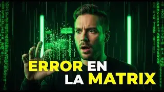 El hombre que descubri&oacute; un error en la Matrix