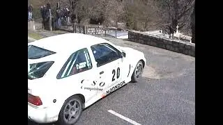 Rally Costa Serena 2005