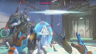 Overwatch: Insane Pulse Bomb