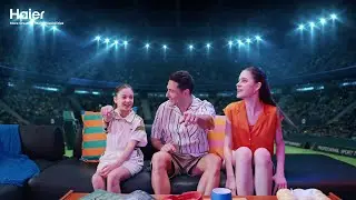 Australian Open | Cheer AO with Haier TV