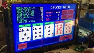 POG Games Board Hot Sell In ChinaT340 pog 595/510/580 version PCB game board in stock For Sale