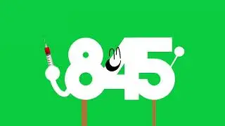 845 Character Asset For Me!