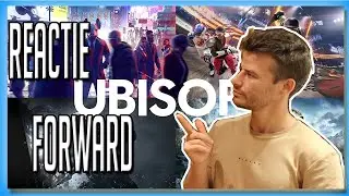 Reactie Ubisoft Forward Septembrie 2020