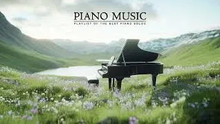Piano Music | Inspiring Piano Pieces for Creative Work