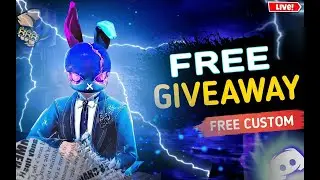 Daily Tournament Custom | Mr Triple R Discord Server #mrtripler#freefire