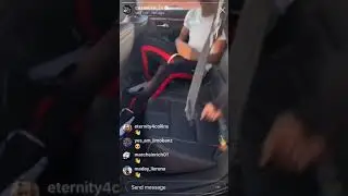 The CC Show Exposed Scared To Fight