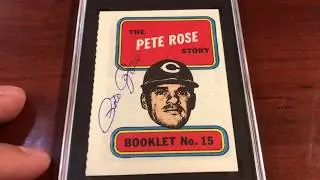 Baseball Card Junkies TV Contest Response For My Brother Nate