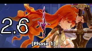 TOA.2.6(new) Mobile ver. GAMEPLAY [Phase 1]