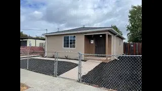 Richmond Property Management Company Presents: 1840 6th St  Richmond, CA 94801