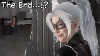 The End of Black Cat's Story 😱🖤🐈&zwj;⬛ - Black Cat DLC Finale - No Commentary