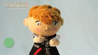 『CLUB SEVEN 20th Anniversary』&rdquo;セブンくん&rdquo;　コメント動画