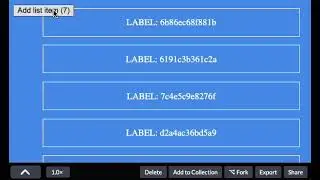 React scroll into view last item added
