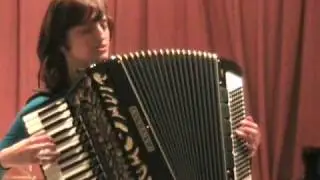 Jana Blažkov&aacute; - Je suis malade.wmv